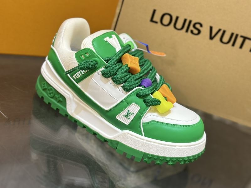 Louis Vuitton Trainer Sneaker